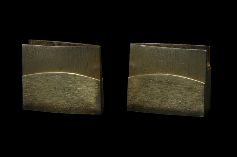 現代刀 大阪住河合源貞治作 二尺三寸四分 拵入 - Photo 22