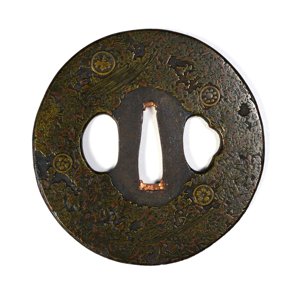 刀 備前長船長義 (附)朱石目塗鞘打刀拵 - Photo 25