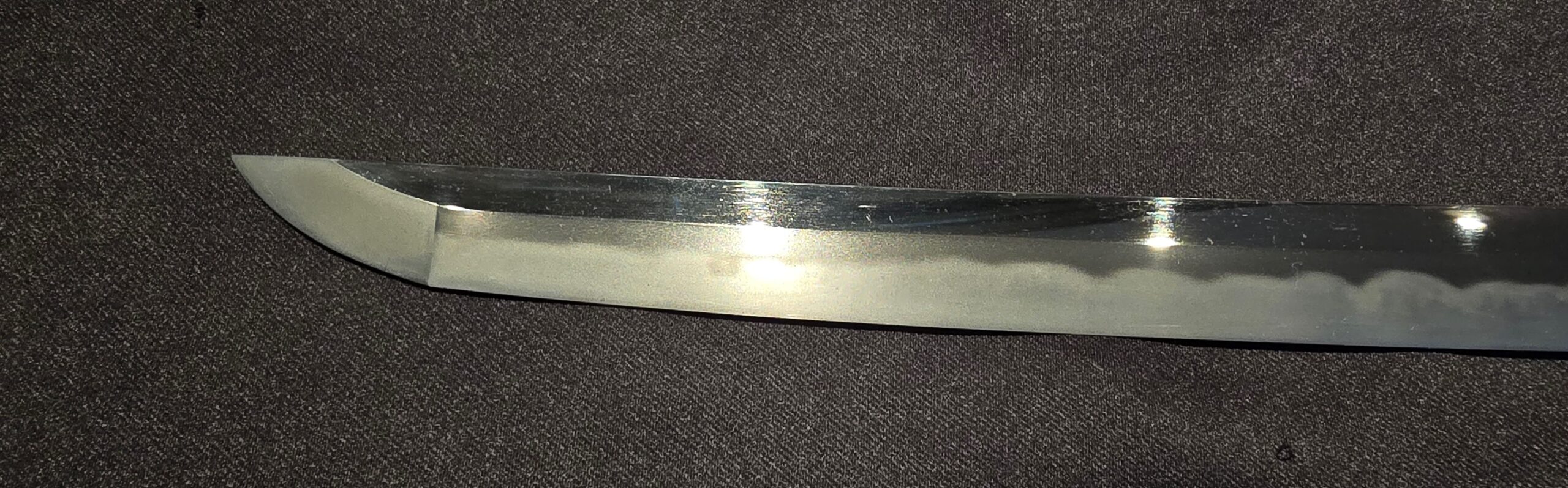 Juyo Niji Kunitoshi katana - Photo 9