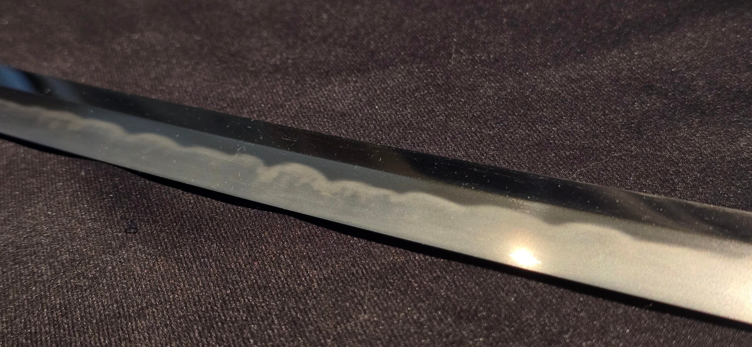 Juyo Niji Kunitoshi katana - Photo 10
