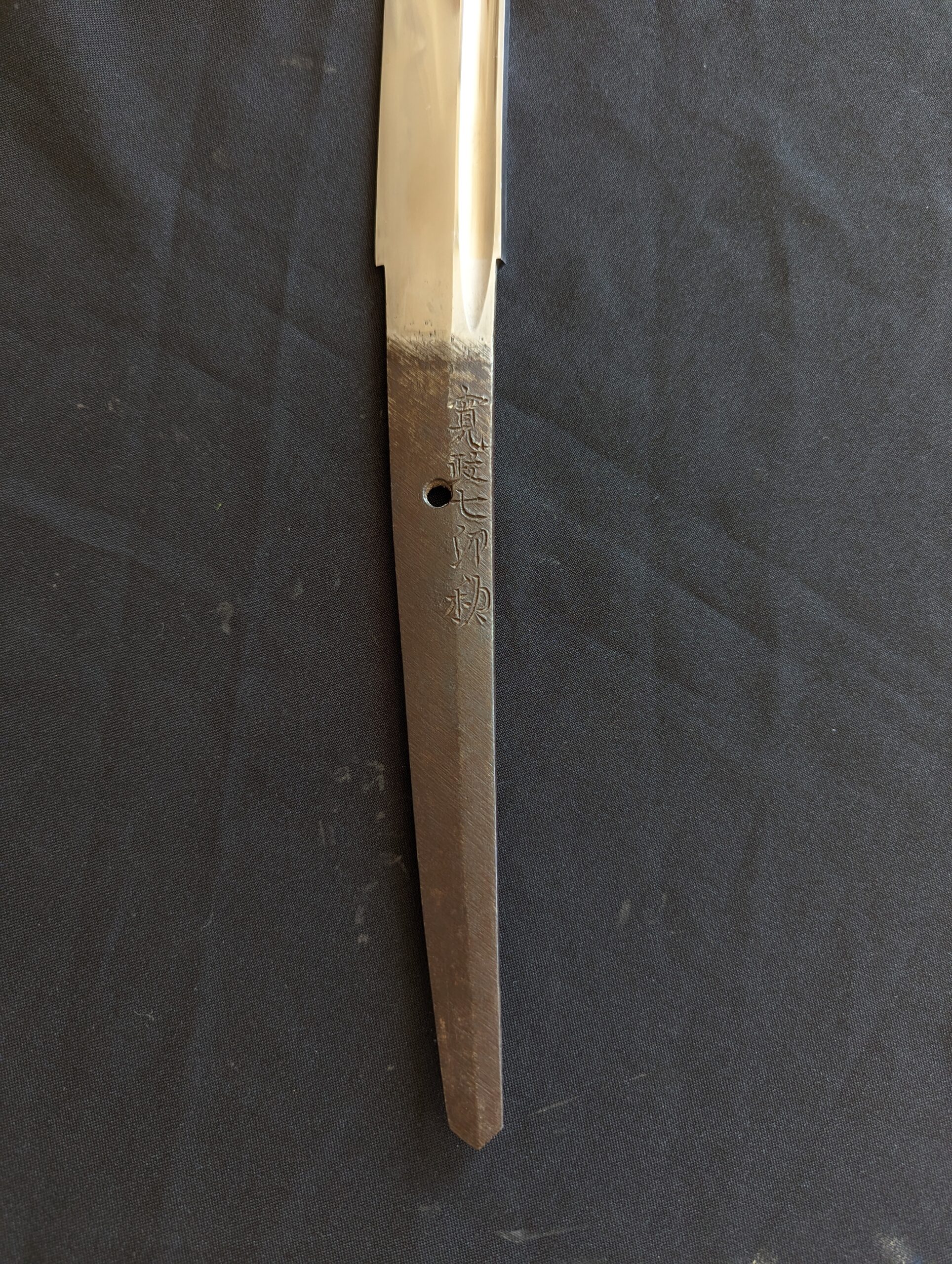 Satsuma Motohira katana - Photo 29