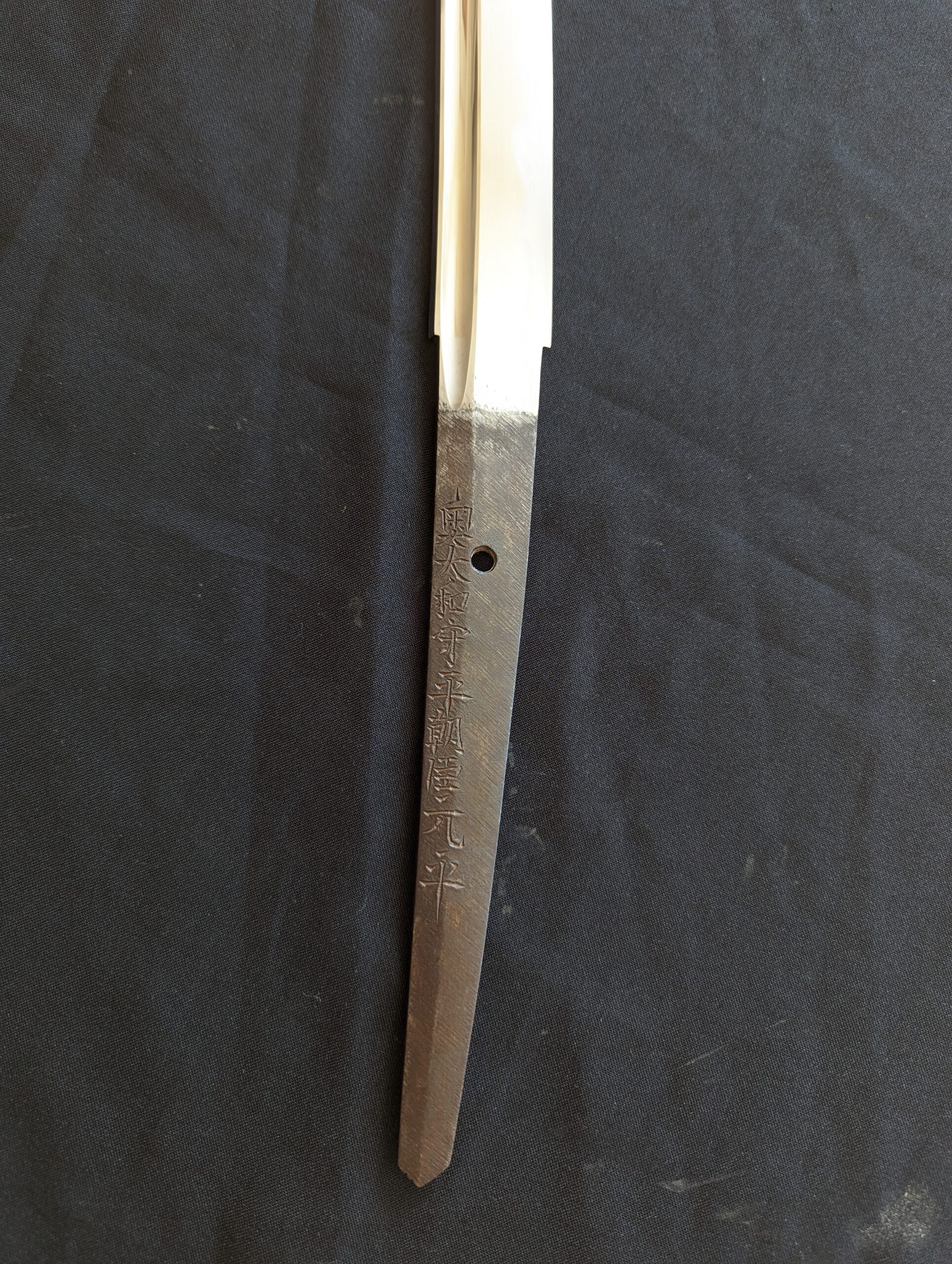 Satsuma Motohira katana - Photo 30