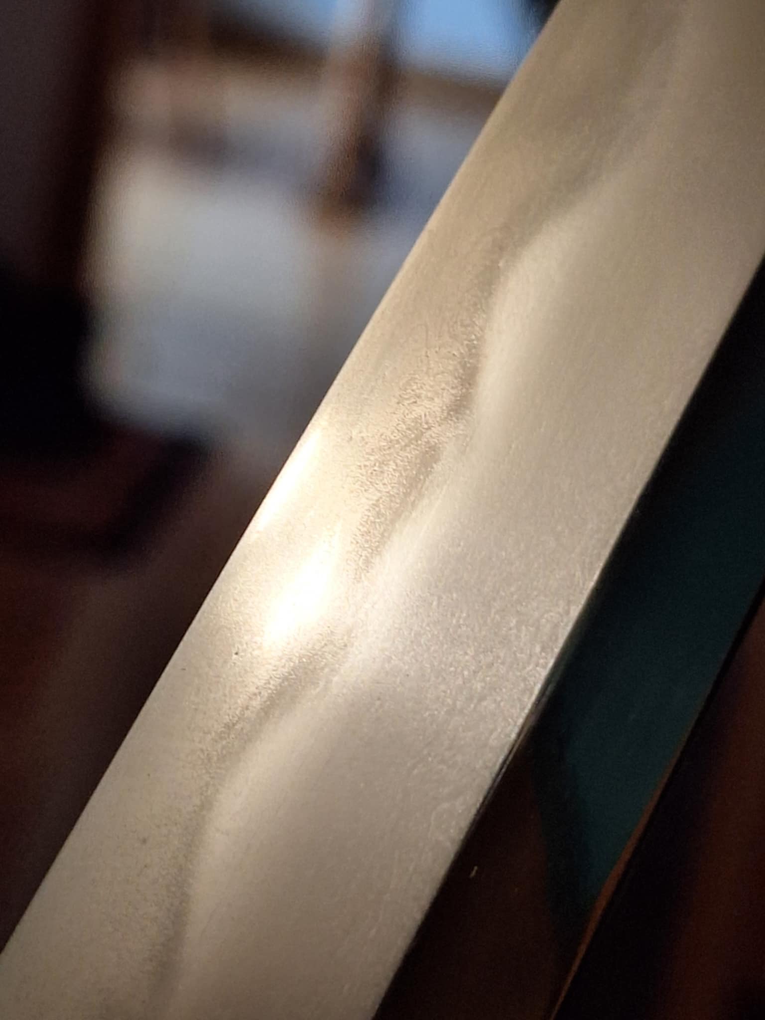 Juyo Bizen Ko-Yoshii Sanenori tachi - Photo 26