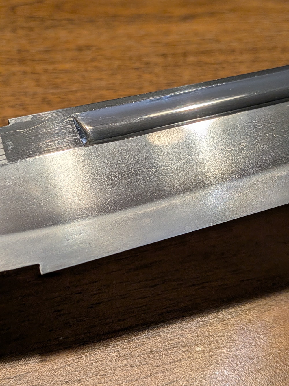 Bitchu Aoe katana - Photo 6