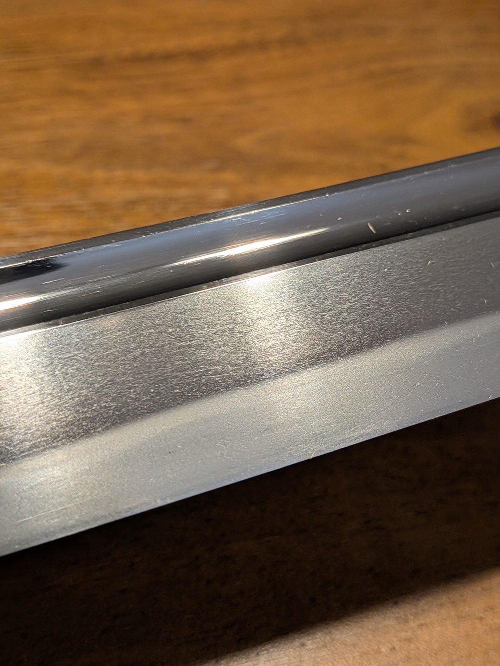 Bitchu Aoe katana - Photo 15