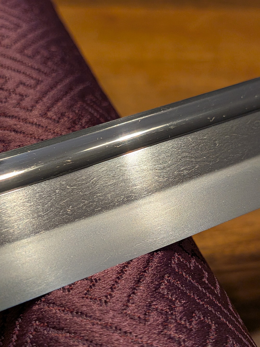 Bitchu Aoe katana - Photo 22