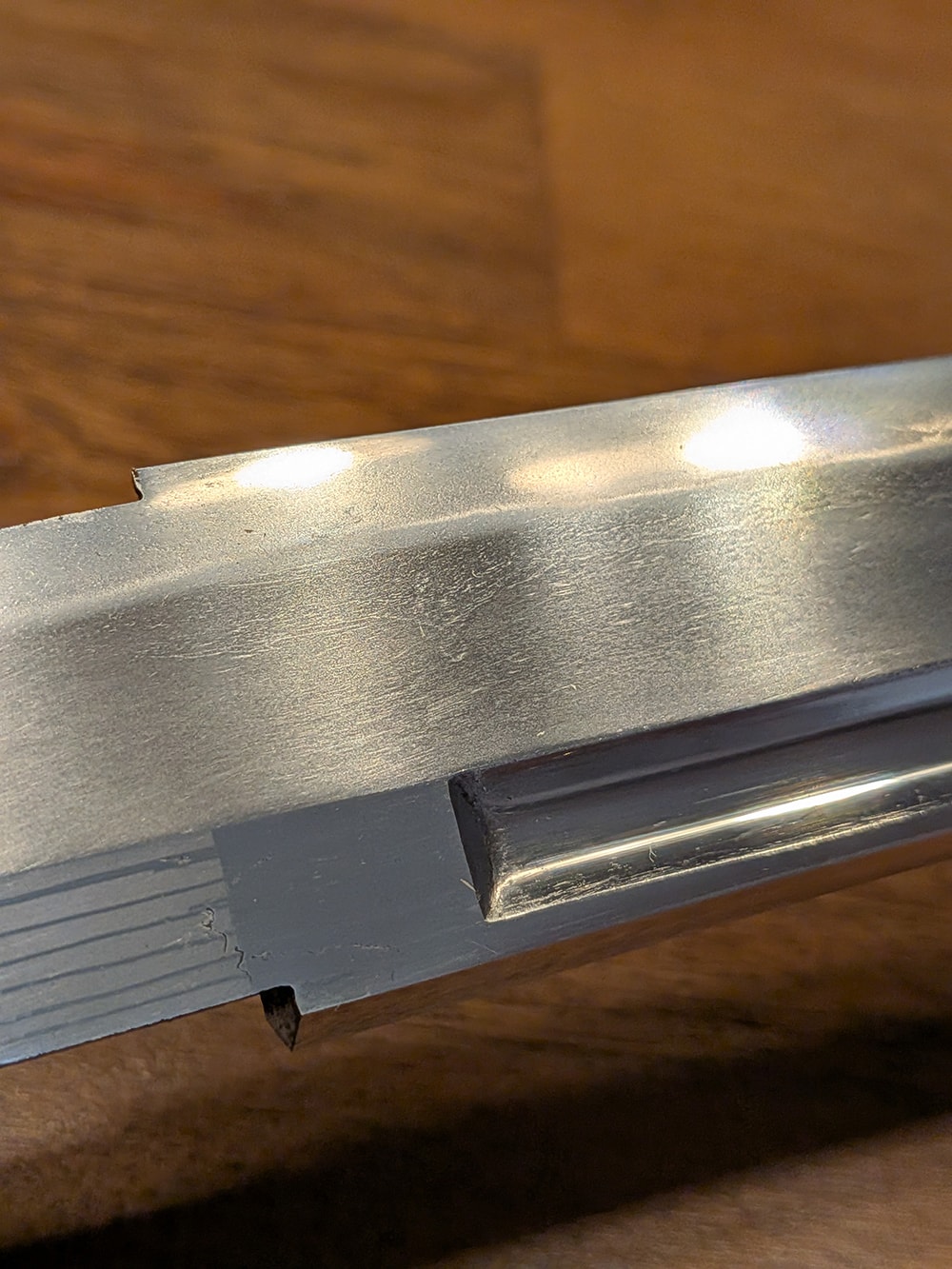 Bitchu Aoe katana - Photo 5