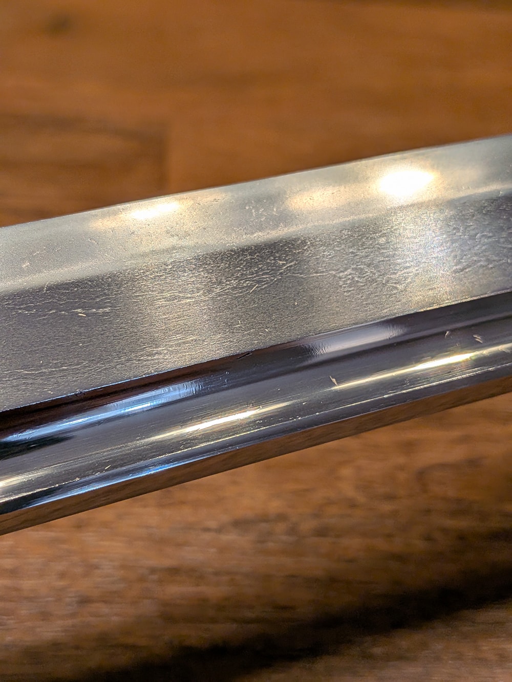 Bitchu Aoe katana - Photo 25