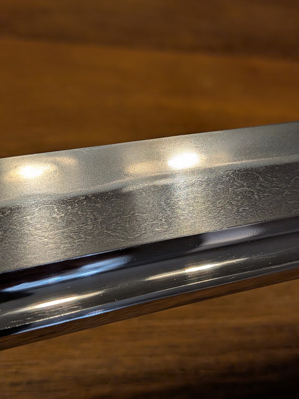 Bitchu Aoe katana - Photo 27