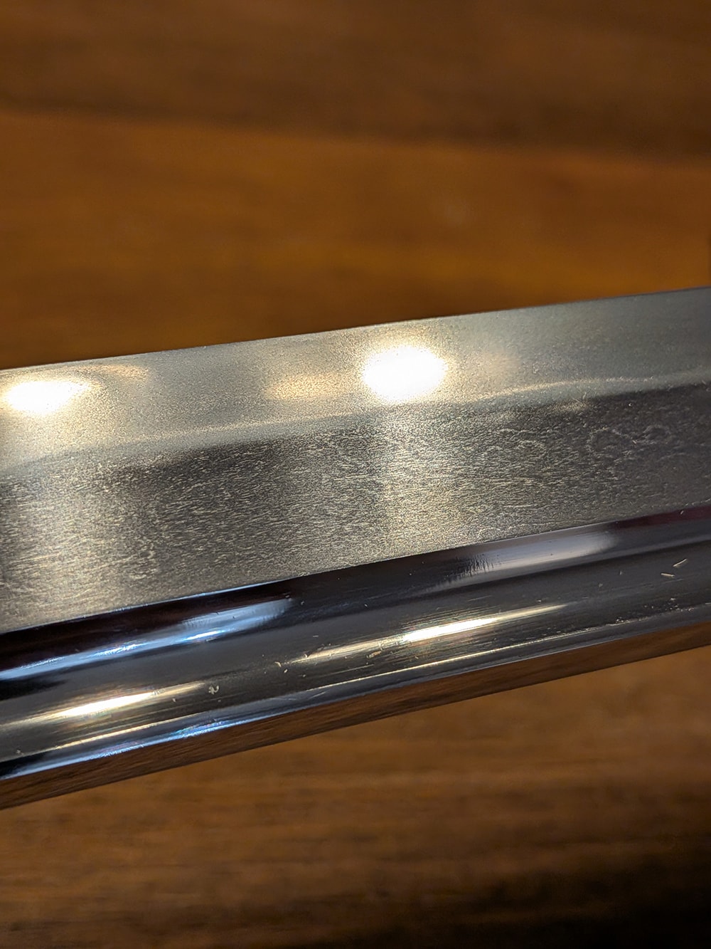 Bitchu Aoe katana - Photo 28