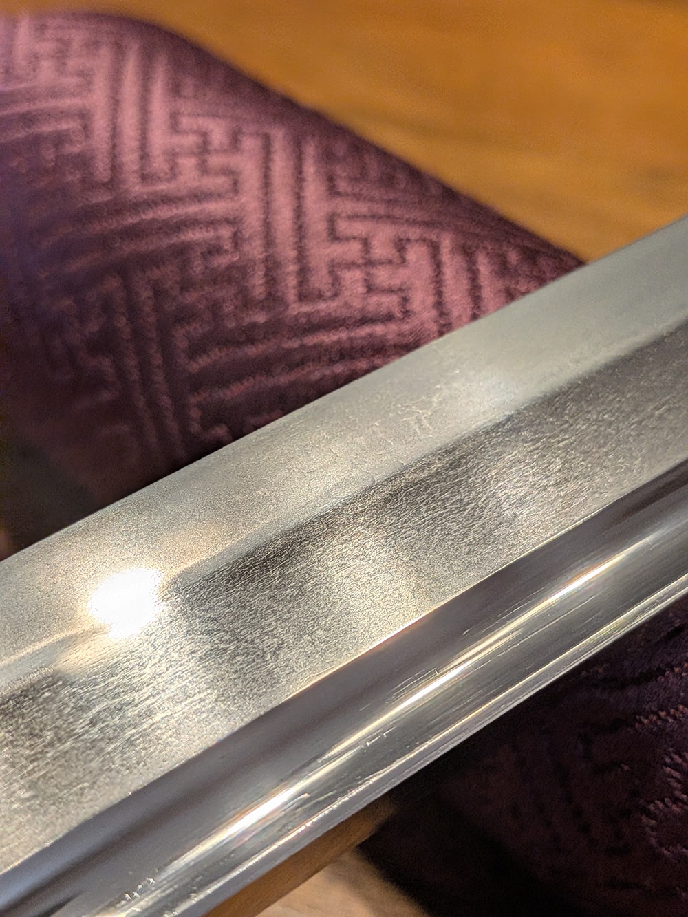 Bitchu Aoe katana - Photo 40