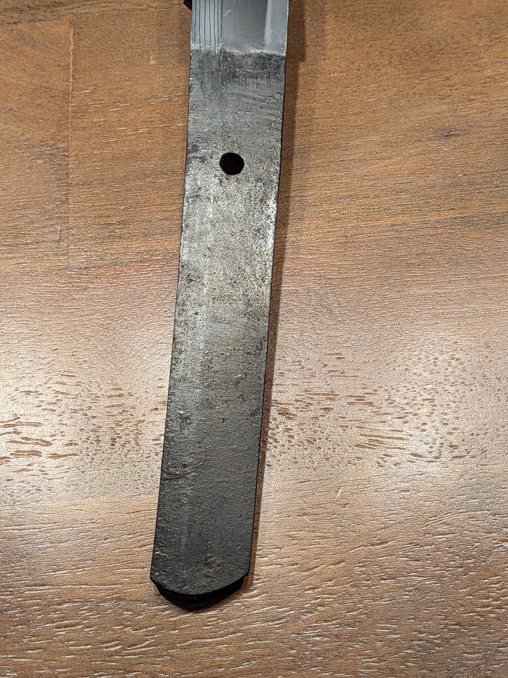 Bitchu Aoe katana - Photo 8