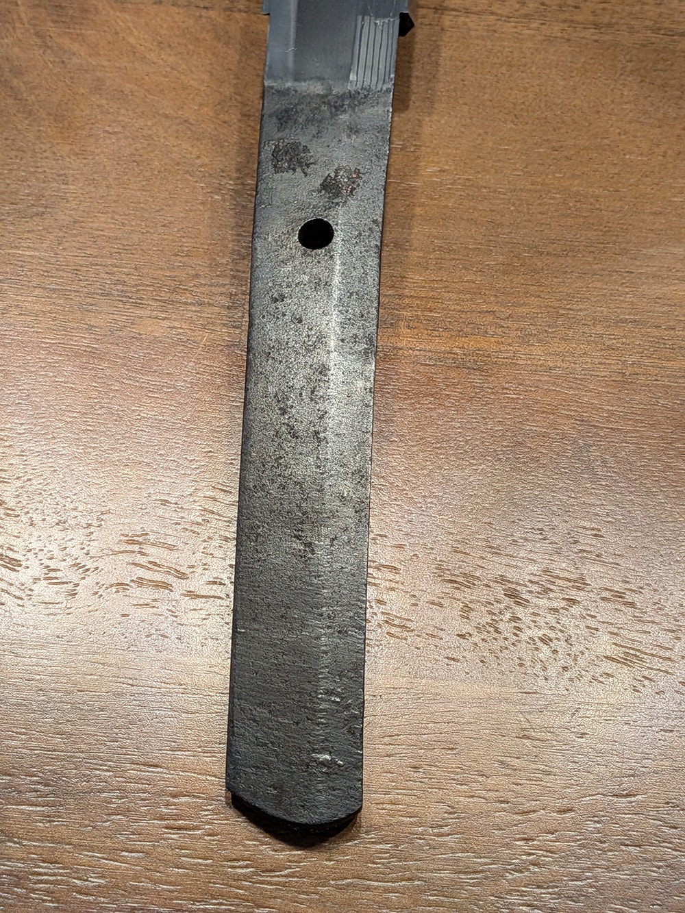 Bitchu Aoe katana - Photo 9