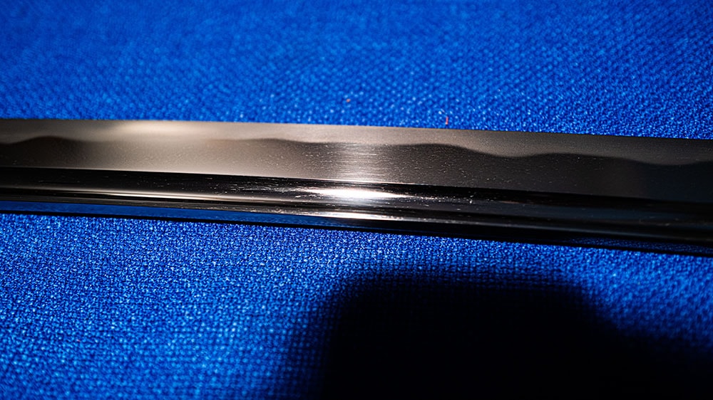 Juyo Token Naoe Shizu katana - Photo 12