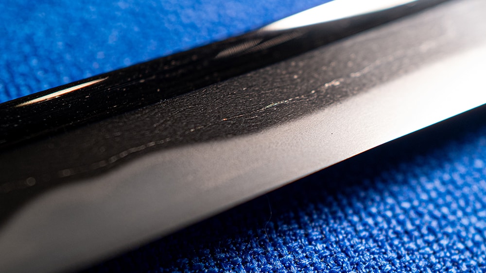 Juyo Token Naoe Shizu katana - Photo 22