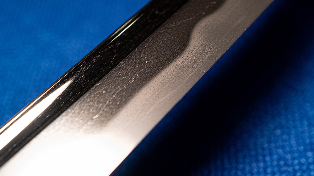 Juyo Token Naoe Shizu katana - Photo 24