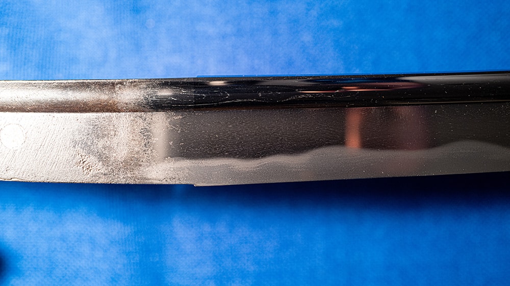 Juyo Token Naoe Shizu katana - Photo 28