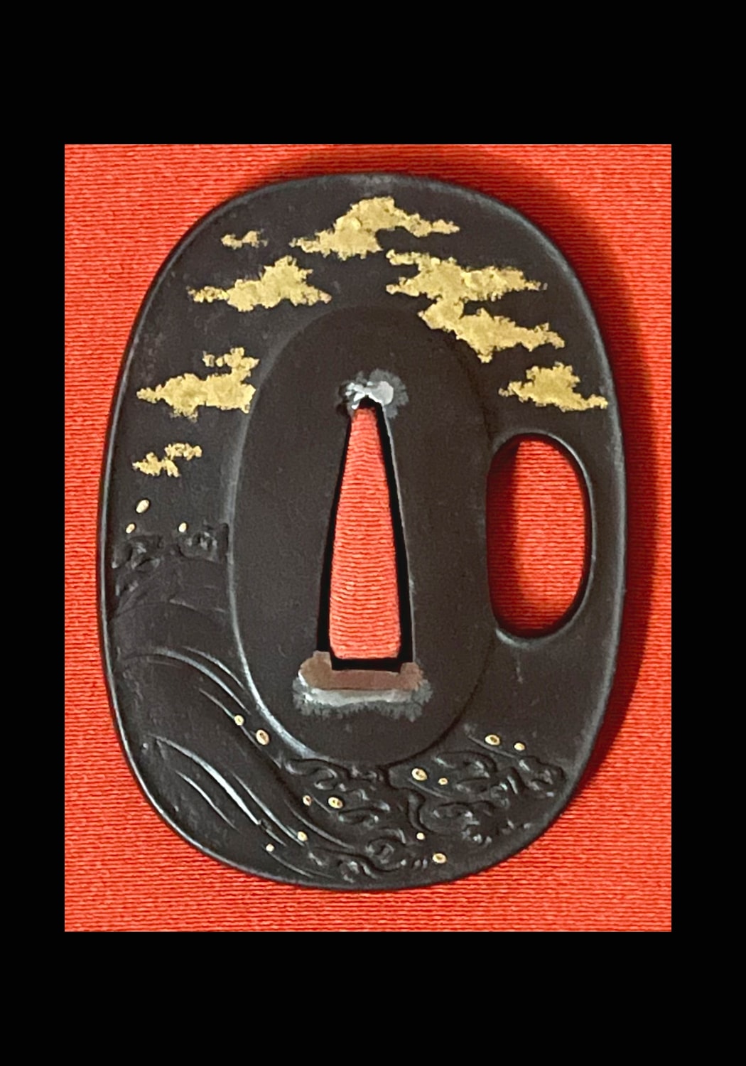 TSUBA BY SASAYAMA TOKUOKI 篠山篤興 020223 - Photo 4