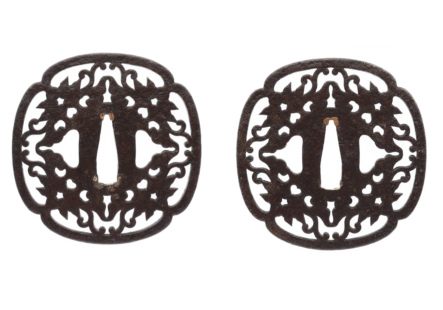 AWATAGUCHI HEIAN/KAMAKURA KATANA 粟田口系 020225 - Photo 22