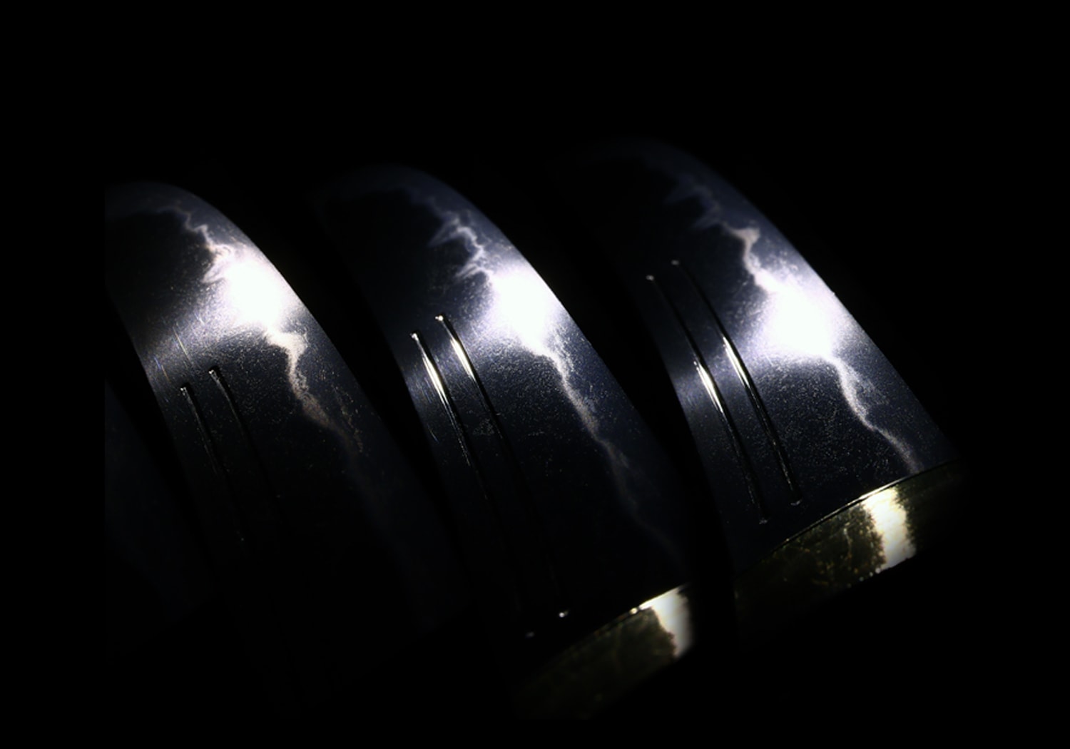 TAKAGI SADAMUNE TANTÔ 高木貞宗 020325 - Photo 12