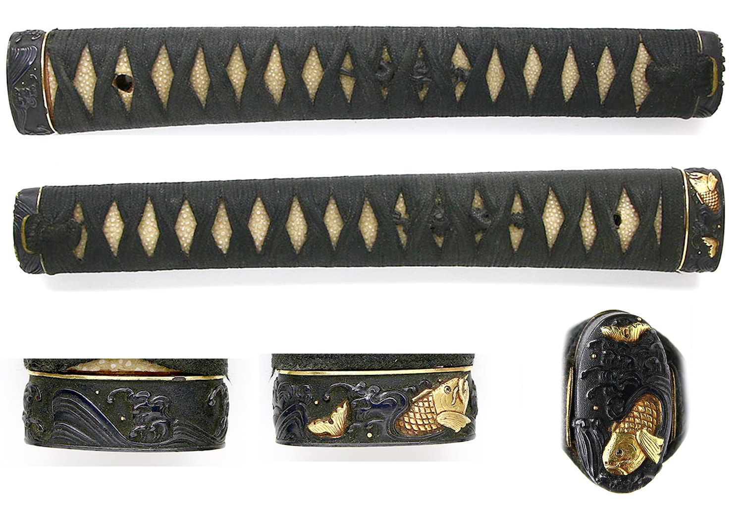 KATANA BY ECHIZEN TAMETSUGU 越前為継 060125 - Photo 16