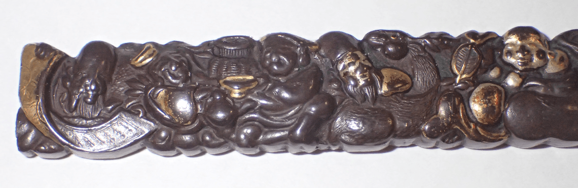 Lucky God’s Kozuka - Photo 8