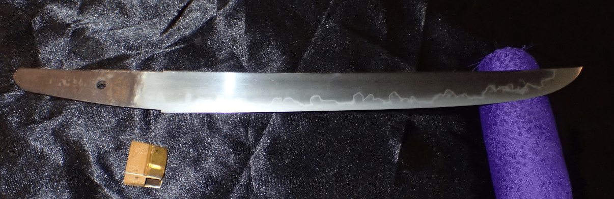 Hirofusa Tanto Koyama Munetsugu Gimeisai Tanto with NTHK NPO Certificate - Photo 14