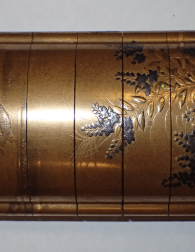 inro swallow and landscape - Photo 7