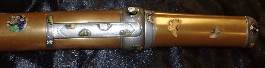 Hirofusa Tanto Koyama Munetsugu Gimeisai Tanto with NTHK NPO Certificate - Photo 3