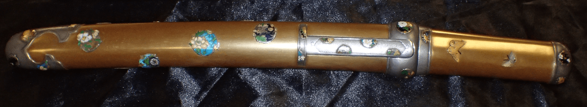 Hirofusa Tanto Koyama Munetsugu Gimeisai Tanto with NTHK NPO Certificate - Photo 5