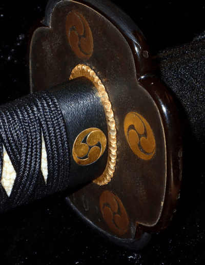 A Juyo Token Rare Ayanokoji Kamakura Katana - Photo 16