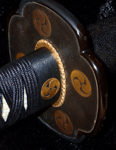 A Juyo Token Rare Ayanokoji Kamakura Katana - Photo 15