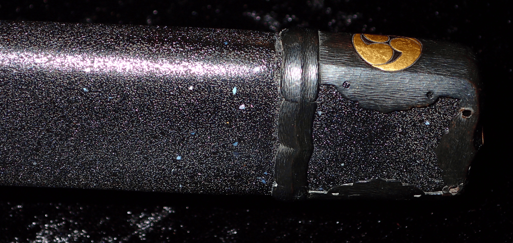 A Juyo Token Rare Ayanokoji Kamakura Katana - Photo 11