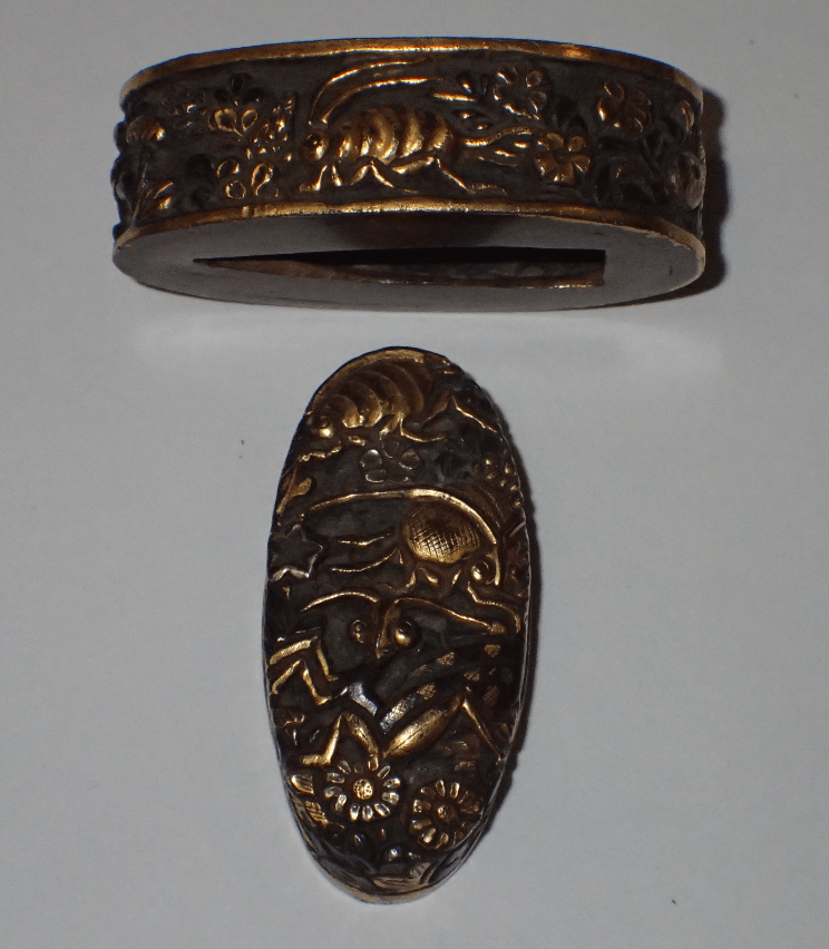 mino mantis fuchi kashira