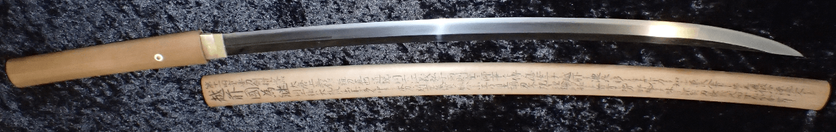 Tametsugu Juyo Token Katana - Photo 28