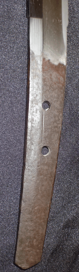 koto kanemoto wakizashi - Photo 6