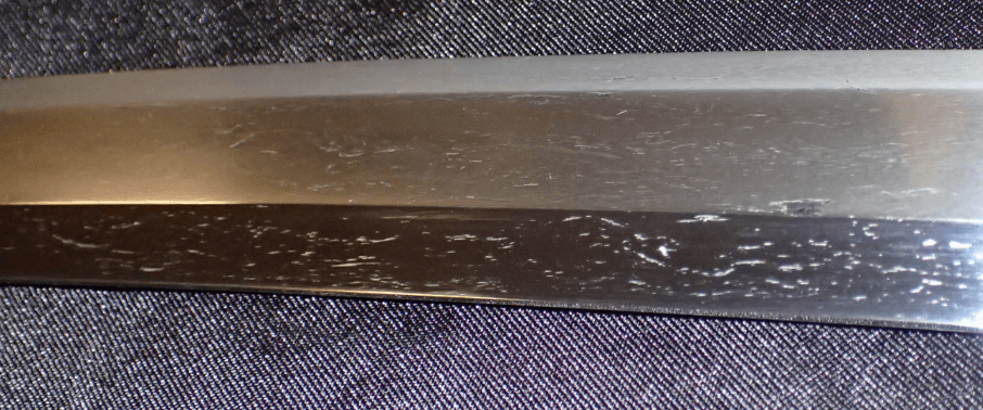 koto kanemoto wakizashi - Photo 7