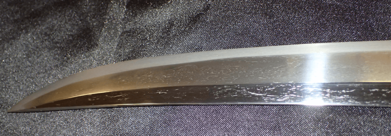 koto kanemoto wakizashi - Photo 9