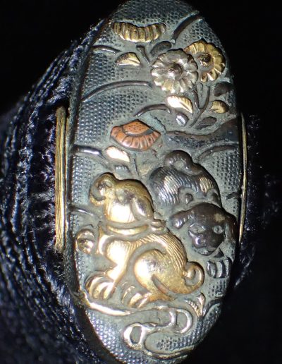 An Excellent Juyo Nariie katana with NBTHK Juyo Token Certificate - Photo 31