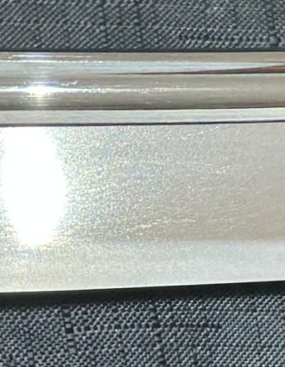 An Important Juyo Higo Hosokawa Daimyō Mitsunao Enju Katana presented to the Nagaoka family Chief Retainers of the Hosokawa - Photo 29