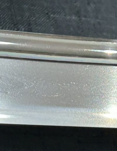 An Important Juyo Higo Hosokawa Daimyō Mitsunao Enju Katana presented to the Nagaoka family Chief Retainers of the Hosokawa - Photo 39