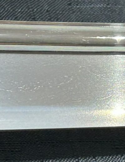 An Important Juyo Higo Hosokawa Daimyō Mitsunao Enju Katana presented to the Nagaoka family Chief Retainers of the Hosokawa - Photo 38