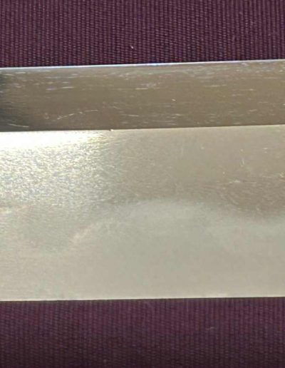 An Important Rare published Tosa no Kami Tadayoshi Katana NBTHK Tokubetsu Hozon Certificate - Photo 27