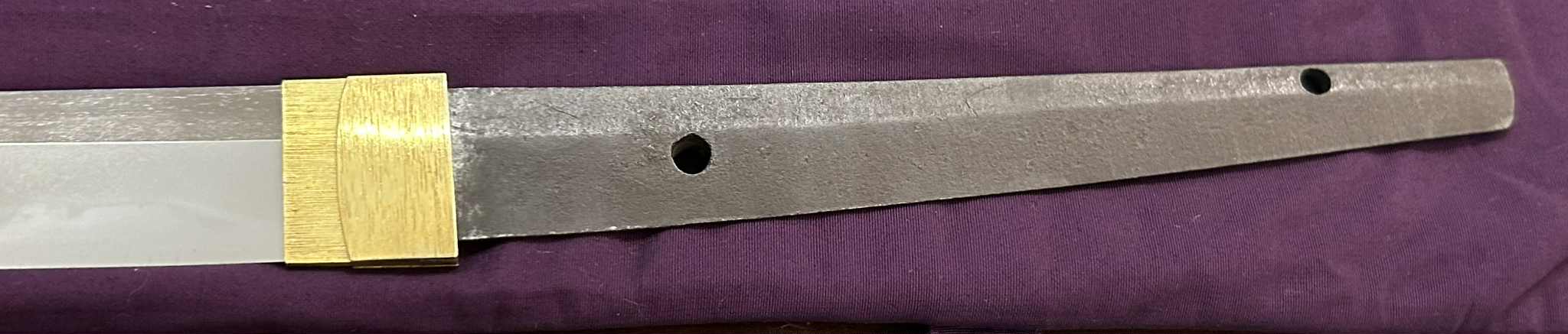 An Important Rare published Tosa no Kami Tadayoshi Katana NBTHK Tokubetsu Hozon Certificate - Photo 30