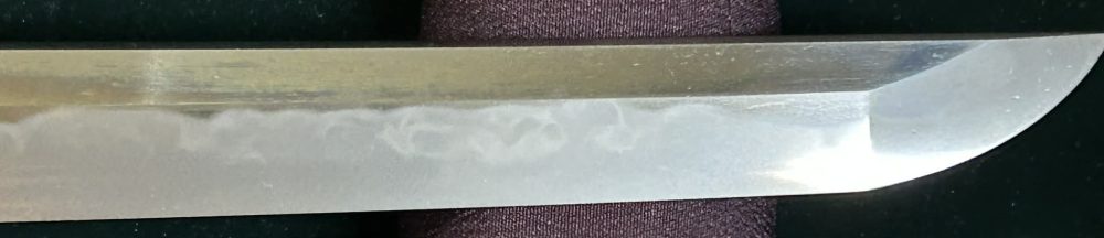 Chikuzen Koretsugu Katana with Nagahisa 2 Body Gold Test - Photo 39