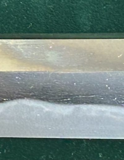 Chikuzen Koretsugu Katana with Nagahisa 2 Body Gold Test - Photo 25