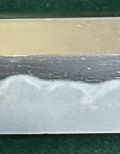 Chikuzen Koretsugu Katana with Nagahisa 2 Body Gold Test - Photo 29