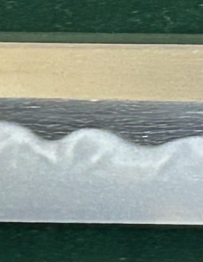 Chikuzen Koretsugu Katana with Nagahisa 2 Body Gold Test - Photo 32