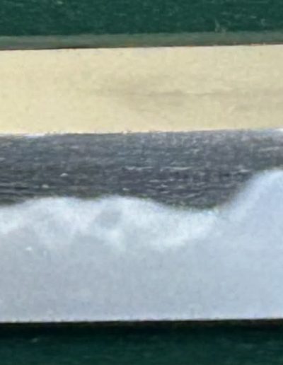 Chikuzen Koretsugu Katana with Nagahisa 2 Body Gold Test - Photo 36