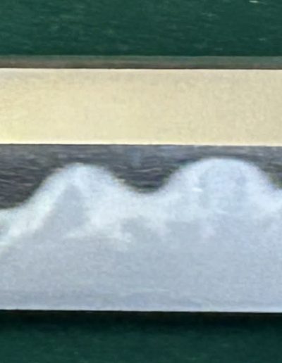 Chikuzen Koretsugu Katana with Nagahisa 2 Body Gold Test - Photo 37